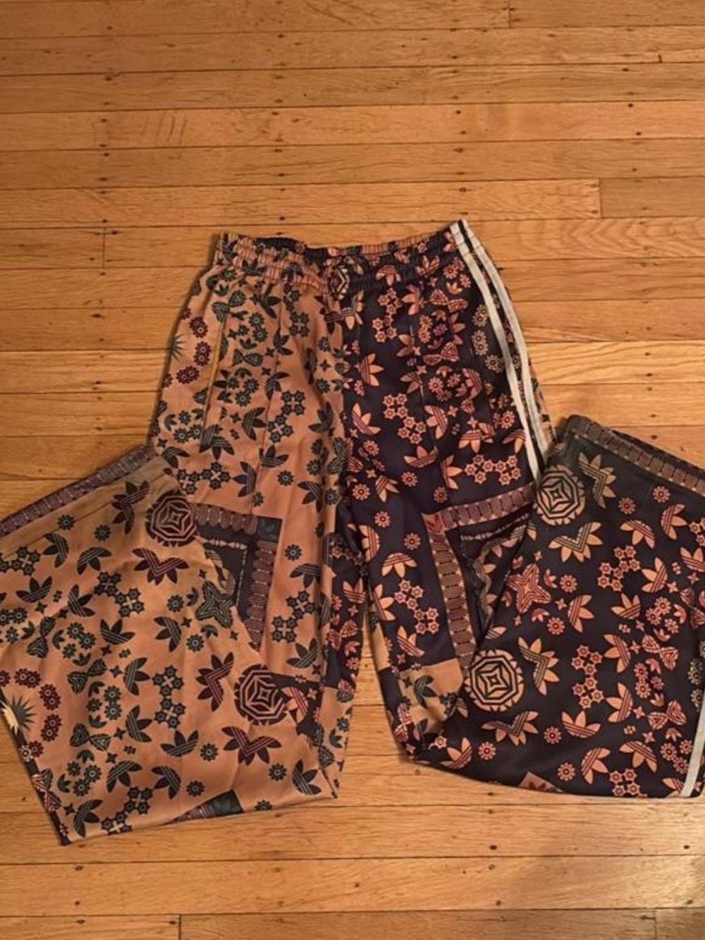 Adidas Yara Shahidi Collection Track Pants